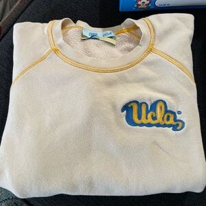 Short sleeve UCLA vintage sweatshirt